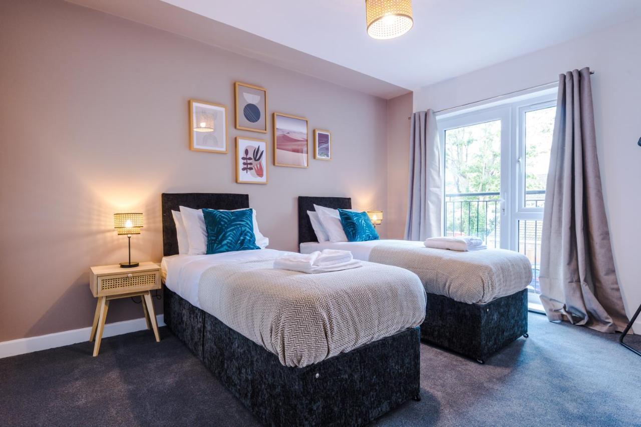 Stunning 2 Bed Apt By Greenstay Serviced Accommodation - Located In Formby Village - Perfect For Short & Long Stays - Couples, Friends & Families & Business Travellers All Welcome - Dog Friendly - 7 Extérieur photo