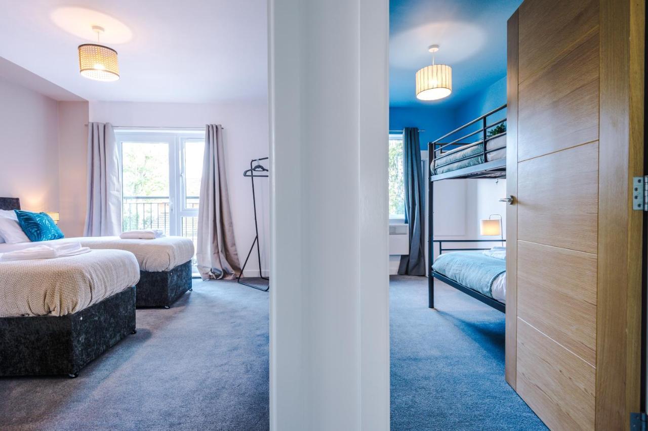 Stunning 2 Bed Apt By Greenstay Serviced Accommodation - Located In Formby Village - Perfect For Short & Long Stays - Couples, Friends & Families & Business Travellers All Welcome - Dog Friendly - 7 Extérieur photo
