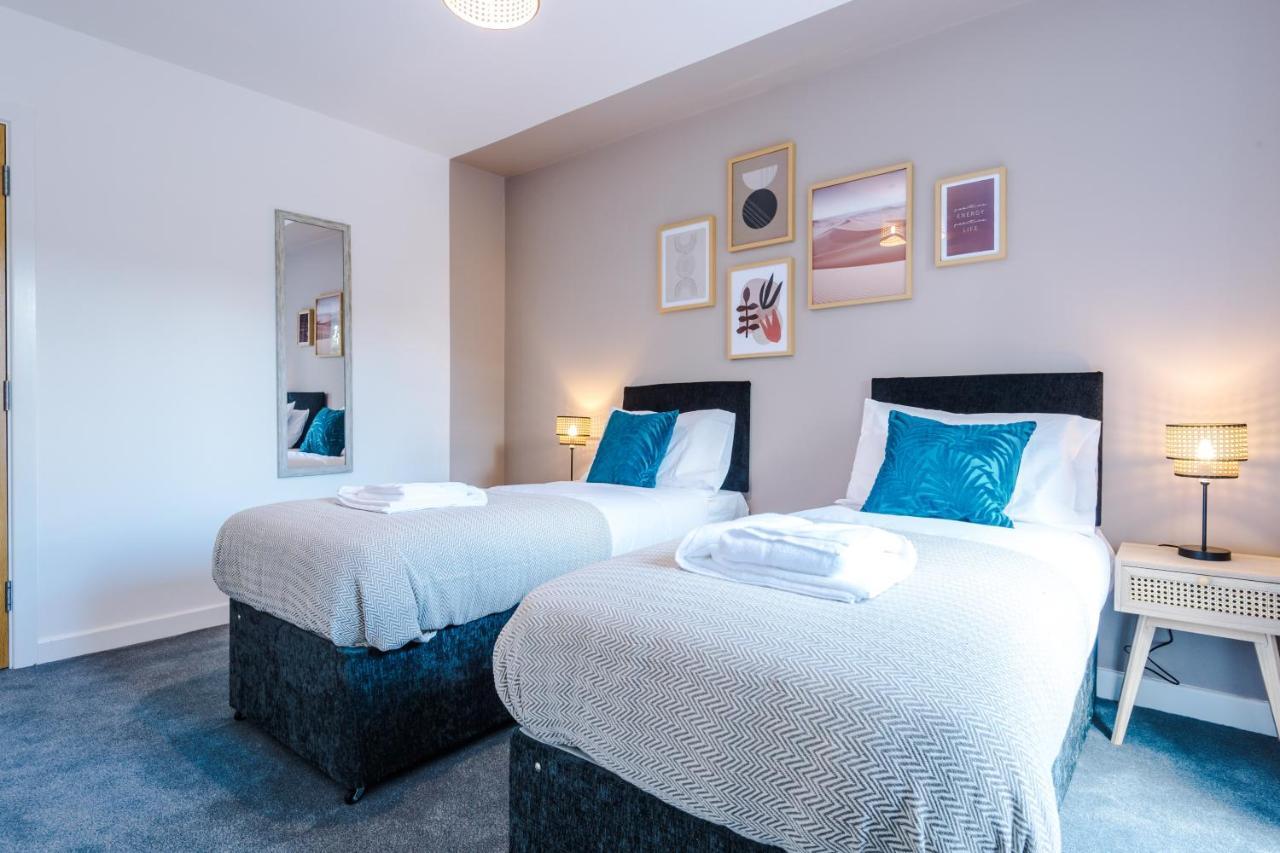 Stunning 2 Bed Apt By Greenstay Serviced Accommodation - Located In Formby Village - Perfect For Short & Long Stays - Couples, Friends & Families & Business Travellers All Welcome - Dog Friendly - 7 Extérieur photo